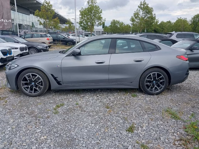 BMW 420 i Gran Coupe M Sport ACC Leder Kamera Memory - foto 6