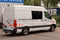 Daumennagel 5 - Mercedes-Benz Sprinter 315 Mixto Regaleinbaut. L2H2 + AHK 3,5T