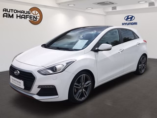 Hyundai i30 Gebrauchtwagen Kaufen