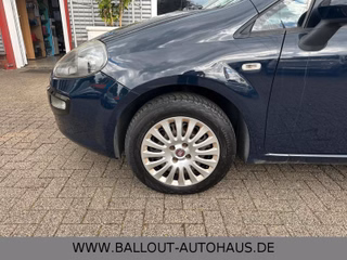 Fiat Punto Evo MyLife*3.HAND*KLIMA*TÜV/AU NEU*ISO-FIX - foto 14