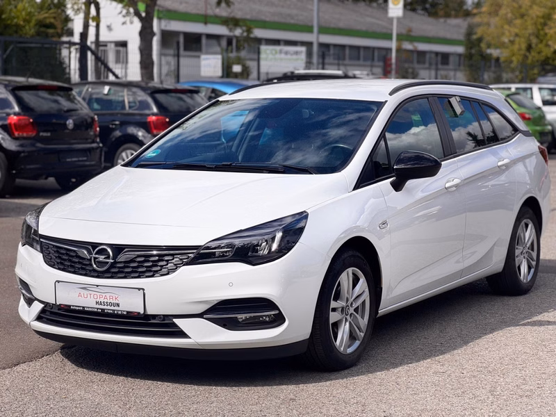 Opel Astra K Sports Tourer TÜV bis 05/28 GGG Klimaaut. Business Start/Stop
