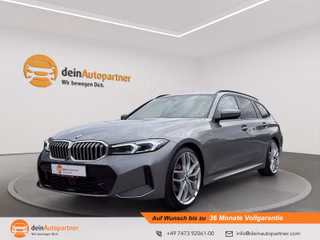 BMW 320 Gebrauchtwagen Kaufen