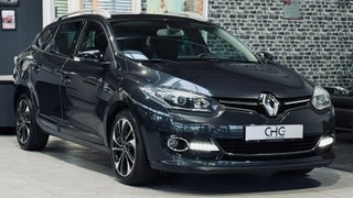 Renault Megane III Grandtour BOSE Edition|NAVI|SHZ|TEMP.|MFL