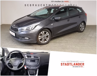 Kia Ceed Sportswagon Edition 7 KLIMA ALU MFL ZV