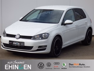Volkswagen Golf Gebrauchtwagen Kaufen