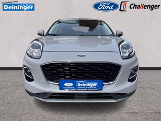 Ford Puma 1.0 l EcoBoost Hybrid Titanium Autom. NAVI/DAB WINTER-PAKET PDC TEMPOMAT KLIMA - foto 8