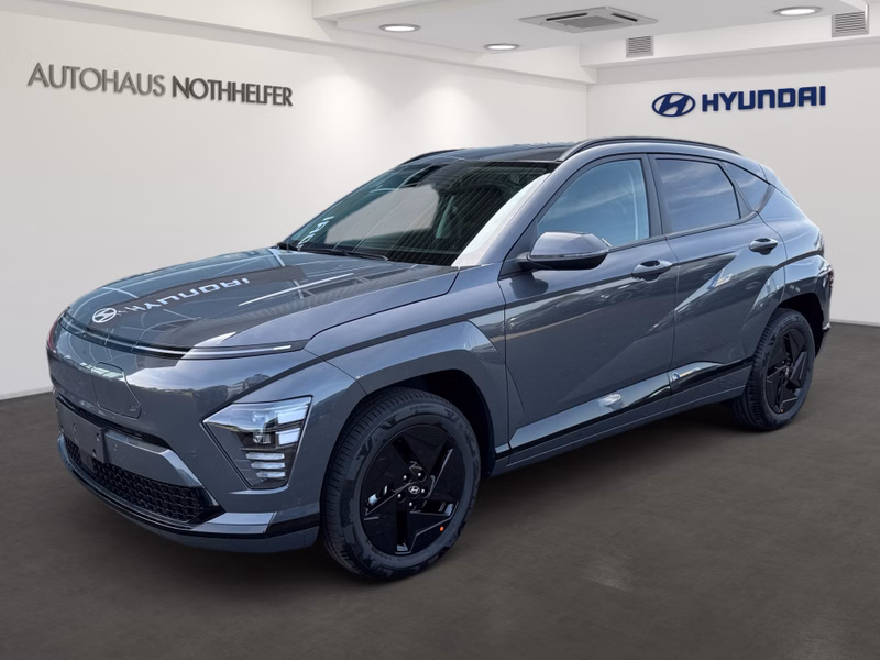 Hyundai KONA SX2 MY 26 49kWh 135PS elektr. Heckklappe