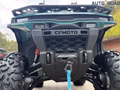 Daumennagel 7 - CFMOTO CFORCE C4 Touring