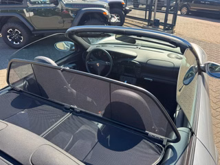 Porsche 911 Carrera Cabriolet - foto 14