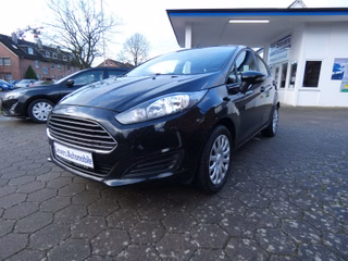 Ford Fiesta Gebrauchtwagen Kaufen