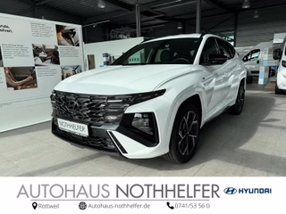 Hyundai TUCSON Vorführfahrzeug Kaufen