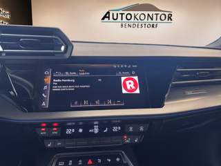 Audi A3 Sportback e-TFSI S-Line Sport Autom., Matrix Pano ACC - bilder 8