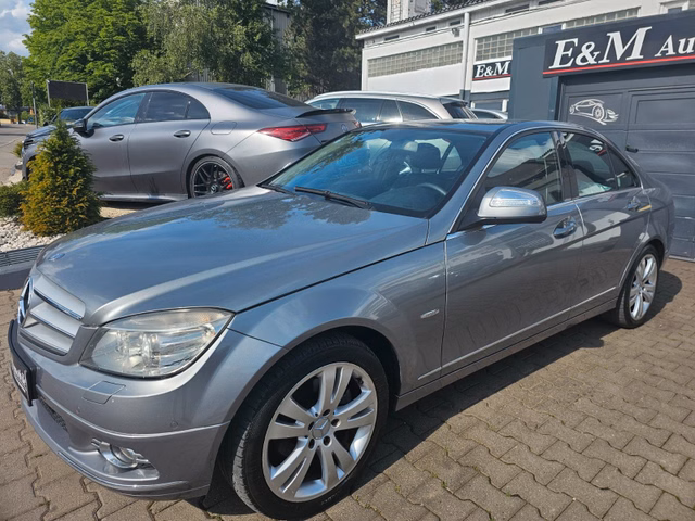 Mercedes-Benz C 200 Kompressor Automatik Avantgarde* - bilder 1