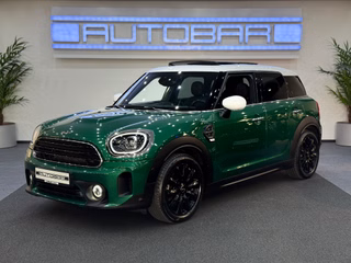 MINI Cooper Countryman Yours Trim PREMIUM HUD PANO - bilder 1