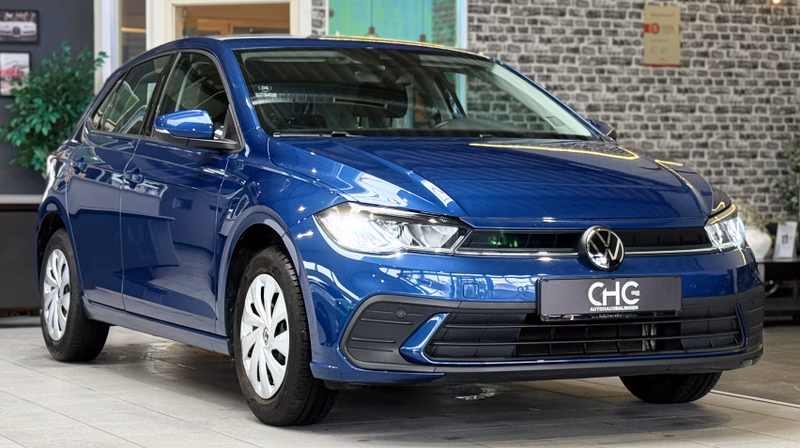 Volkswagen Polo VI Life 1.HAND|NAVI|SHZ|PDC|CARPLAY|TEMPOMAT