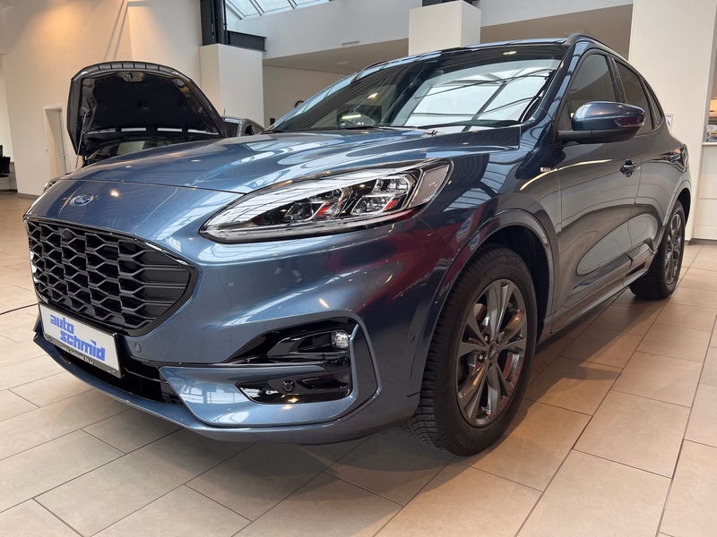 Ford Kuga  ST-Line X Panoramaschiebedach LED