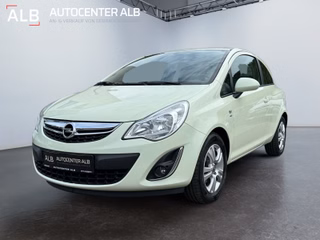 Opel Corsa Gebrauchtwagen Kaufen