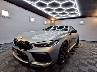 BMW M8 Gebrauchtwagen Kaufen
