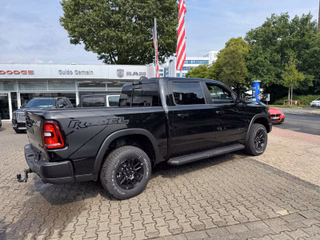 Dodge RAM Rebel Night Premium +3 Jahre Garantie +Luftfederung - foto 7