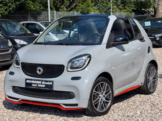 Smart ForTwo Gebrauchtwagen Kaufen