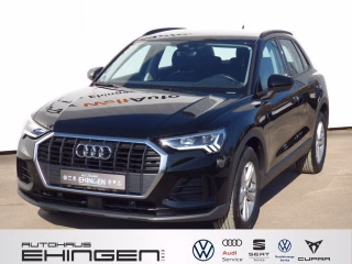 Audi Q3 35 TFSI LED Sitzheizung Alu Klima