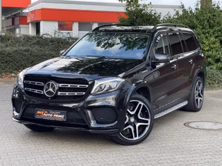 Mercedes-Benz GLS 350 Gebrauchtwagen Kaufen