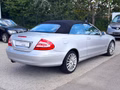 Daumennagel 9 - Mercedes-Benz CLK 320 Avantgarde Bi-Xenon Navi Multi Klimaaut. TÜV 08/2028