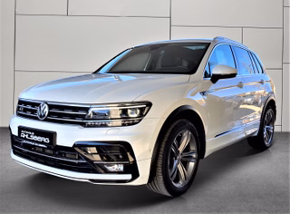 Volkswagen Tiguan Used vehicle for sale