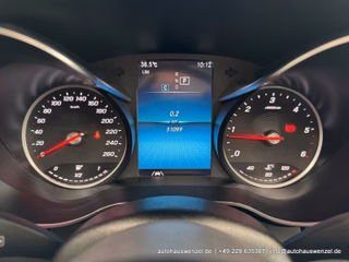 Mercedes-Benz C 220 d Cabrio AMG - LEDER DISTRONIC 360° BURMES - photo 25