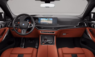 2027 BMW X6 M Competition - photo 7