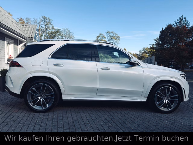 Mercedes-Benz GLE 350d 4Matic AMG+Luft+AHK+Pano+Memory+22"+1HD - bilder 5