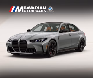 BMW M3 New vehicle for sale