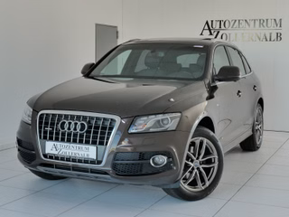Audi Q5 Gebrauchtwagen Kaufen