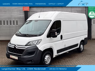 Citroën Jumper Grossraumkasten 30 L2H2 Profi BlueHDi 130