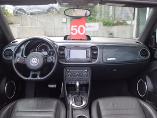 Volkswagen Beetle Cabriolet 2.0 TDI Sport Mega Ausstattung - bilder 10