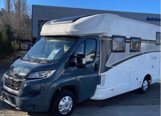 Forster T 745 EB Gebrauchtwagen Kaufen