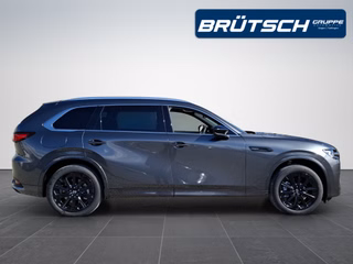 Mazda CX-80 PHEV 327 8AT AWD Homura Plus 7-Sitzer 0,5 % Firmenwagen-Versteuerung - foto 3