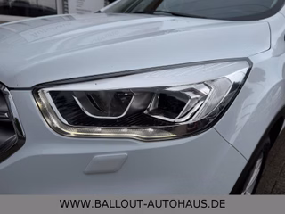 Ford Kuga Titanium AWD*2.HAND*NAVI*SYNC*TEMPO*AHK*KEY - bilder 9