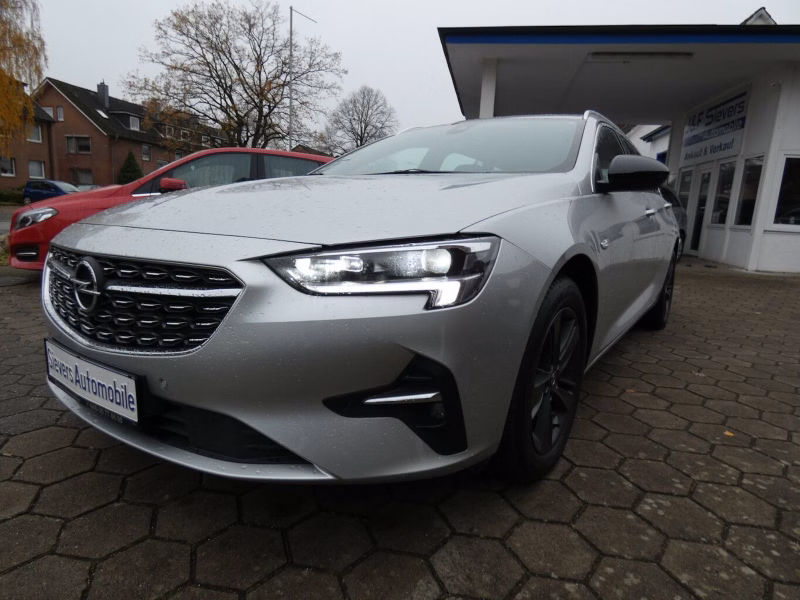 Opel Insignia B Sports Tourer Head Up Navi Elegance