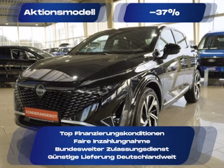 Nissan Qashqai age.one-day registration Kaufen