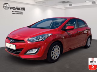 Hyundai i30 Gebrauchtwagen Kaufen