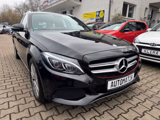 Mercedes-Benz C 350 C T-Modell C 350 T e/Burmester/ - foto 4