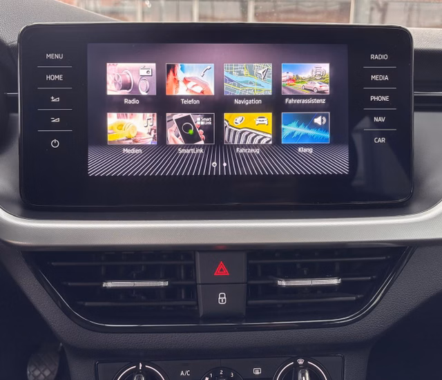 Skoda Scala 1.6 Ambition  VIRTUAL COCKPIT/NAVI/TÜV - foto 8