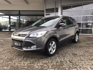 Ford Kuga Gebrauchtwagen Kaufen
