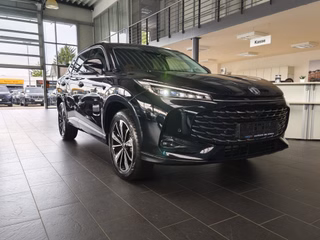 MG HS Gebrauchtwagen Kaufen