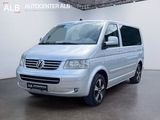 Volkswagen T5 Multivan Gebrauchtwagen Kaufen