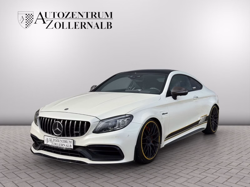 Mercedes-Benz C 63 AMG Coupe *BLACKWORX PERFORMANCE - 834PS*