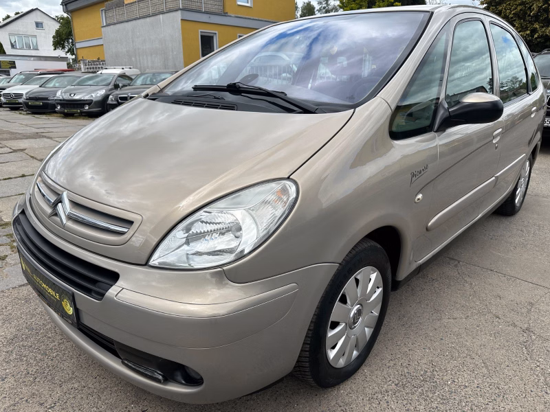Citroën Xsara Picasso 2.0 16V Exclusive Automatik *Tisch