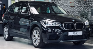 BMW X1 xDrive 20 d Advantage |LED|AHK|PDC|Navi|