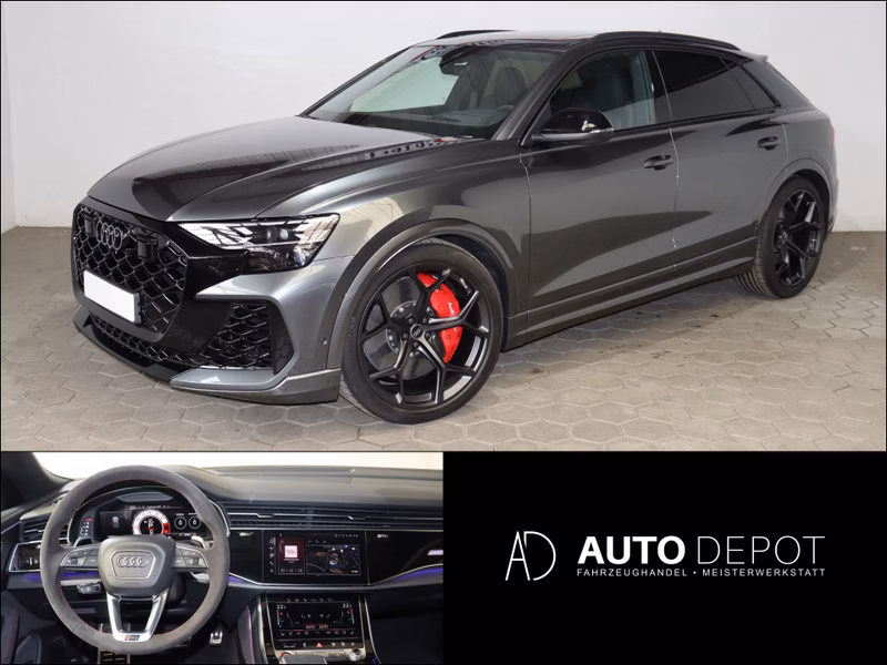 Audi RS Q8 performance 4.0 TFSI quattro KERAMIK PANO ACC